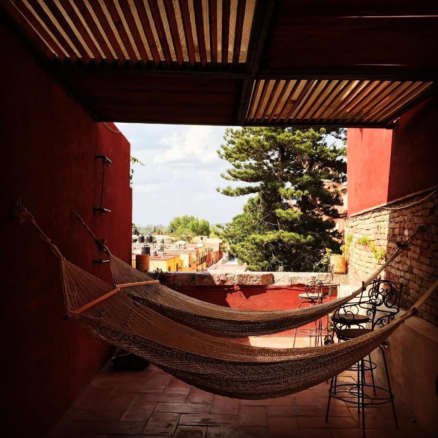 Hotel Rinconada San Miguel de Allende Exterior photo